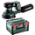 METABO Szlifierka mimośrodowa 125mm 18V metaBOX SXA 18 LTX 125 BL 600146840