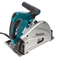 ZAGŁĘBIARKA MAKITA 165mm SP6000 + SZYNA 1M + KUFER