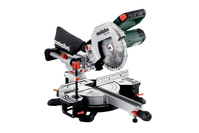 METABO Ukośnica Kapówka Pilarka z Funkcją Posuwu KGS 216 M 1200W 613216000