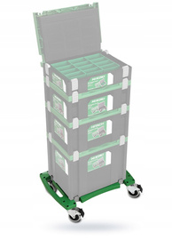 HIKOKI Wózek transportowy platforma z kołami HSC 402543