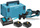 MAKITA Piła szablasta posuwowa 18V 2x5,0Ah DJR189RTJ