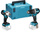 MAKITA Zestaw combo 18V DTW300Z + DHP484Z korpusy + walizka Makpac DLX2359