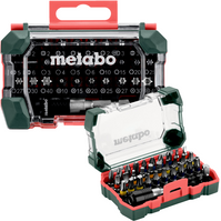 METABO Zestaw 32 końcówek wkrętakowych bitów 626700000