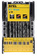 DREL Zestaw wierteł do metalu 19 szt. CON-XSG-9019