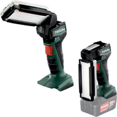 METABO Płaska lampa akum. 14,4-18V 440lm SLA 14.4-18 LED 600370000