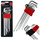 SCHMITH Klucze imbusowe HEX bardzo długie 1,5-10 CRV 9szt SCH01I06007