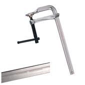 SCHMITH Ścisk stolarski ślusarski montażowy stalowy 120x800 mm SSC-HT06
