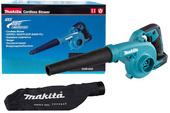 MAKITA Dmuchawa akumulatorowa ogrodowa 18V + worek DUB185Z