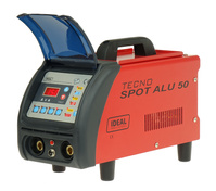 IDEAL Zgrzewarka spotter blacharski do aluminium TECNO SPOT ALU 50 230V