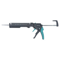 WOLFCRAFT Wyciskacz pistolet do silikonu klejów mas lekki mocny WF4358000