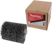 MAKITA Szczotka nylonowa krzemowa 100x120 K80 do szlifierki 9741 794384-3