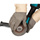 MAKITA Szlifierka kątowa 125 mm 18V X-LOCK DGA519ZJ