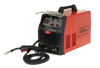 IDEAL Spawarka migomat MIG MAG MMA 200A 230V IGBT Praktik MIG 200 PMIG200V2
