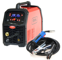 IDEAL Spawarka półautomat spawalniczy TECNO MIG 221 SYNERGIC 200A MMA TIG