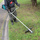 MAKITA Podkaszarka kosa akumulatorowa do koszenia trawy  2x18V LXT DUR369AZ