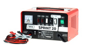 IDEAL Prostownik transformatorowy SPRINT 20 230V 12/24V 20A 200Ah SPRINT20