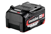Metabo Bateria Akumulator Li-Power 18V 4Ah 625027000 ze wskaźnikiem CAS