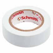 SCHMITH Taśma izolacyjna biała 10m mocna PVC wodoodporna 1 szt. STIB-01