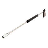 AIRPRESS Pistolet do Przedmuchiwania przedmuchu długi 95cm 2 dysze 45027