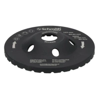 SCHMITH Tarcza diamentowa 125 do szlifowania betonu SUPER TURBO SCH04D10002