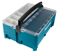MAKITA Organizer Makpac rozkładany skrzynka walizka rozkładana P-84137