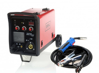IDEAL Spawarka migomat TECNO MIG 200/2 MMA 230/400V TMIG200/2MMA 200A FLUX