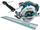 MAKITA Piła pilarka tarczowa 165mm 18V DHS680Z + Adapter + Szyna 1,0m