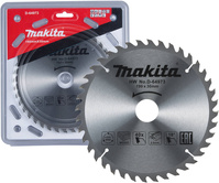 MAKITA Tarcza piła do drewna tnąca 190x30 mm 40 Zębów D-64973
