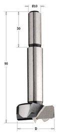 CMT WIERTŁO PUSZKOWE 24/90/10x30 512.241.31