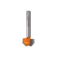 CMT Frez dekoracyjny TYP E fi 12,7x50,8 S=6 R=1,2 Z2 RH 765.101.11
