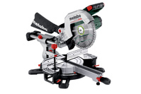 METABO Kapówka Piła ukośnica 254mm aku 18V BODY KGS 18 LTX BL 254 614254850