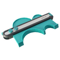 WOLFCRAFT Wzornik szablon kształtów PRO rozsuwany do 70cm WF6980000