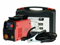 IDEAL Spawarka inwertorowa elektrodowa MMA TIG DC 230V 145A MINI 2100 LED