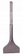 HIKOKI Dłuto do płytek Przecinak Szeroki SDS-Max 115x350 mm 750999