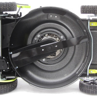 G-Force Kosiarka spalinowa napęd XSZ53 Loncin 224cm3 53 cm 4w1 70L GRASS