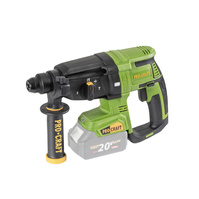 PROCRAFT Młotowiertarka akumulatorowa SDS+ 20V BODY 2,6J 3w1 PHA40-BB-C