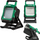 HIKOKI Lampa budowlana akum. 18V Body 4000lm UB18DCW4Z