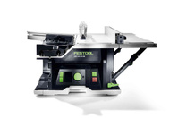 FESTOOL Pilarka stołowa tarczowa akumulatorowa CSC SYS 50 EBI-Basic 576820