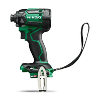 Hikoki Zakrętarka Udarowa akum. 36V 215mm Body Walizka 1/4" Auto WH36DCW2Z
