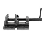 AIRPRESS Imadło wiertarskie maszynowe 4" stalowe 100 mm 77520