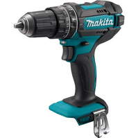 MAKITA Wiertarko-wkrętarka udarowa 18V 62Nm z osprzętem 2x3,0Ah DHP482RFX9