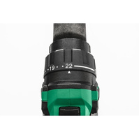 HIKOKI Wiertarko-wkrętarka akum. 36V 155Nm Body BLDC Walizka DS36DCW2Z