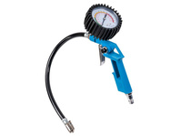 AIRPRESS Zestaw akcesoriów pneumatycznych 7 szt. pistolet przewód 45897 