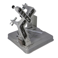 Stojak statyw do dużej szlifierki kątowej uchwyt 230mm gumówka przecinarka