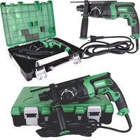 HIKOKI Młotowiertarka 830 W 2,9 J SDS+ DH26PC2 DH26PC2WSZ Hitachi