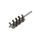 WOLFCRAFT Szczotka druciana z drutu stalowego 20x200 mm WF2127000