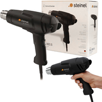 STEINEL Opalarka elektryczna 230V HL1821S 1800W ST068929 50/400/600° C