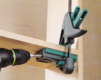 WOLFCRAFT Wiertło stopniowane do niewidzialnych połączeń 9,5x18 mm 2933000