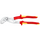 KNIPEX Szczypce nastawne VDE water pump pliers Cobra 250mm  VDE HRC 8726250