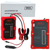 IDEAL Urządzenie rozruchowe Jump Starter do samochodu 12V 700A USTARTER700